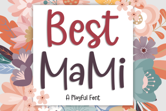 Best Mami Font Review