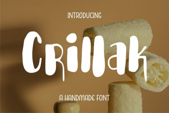 Crillak: Bold Script for Digital Campaigns