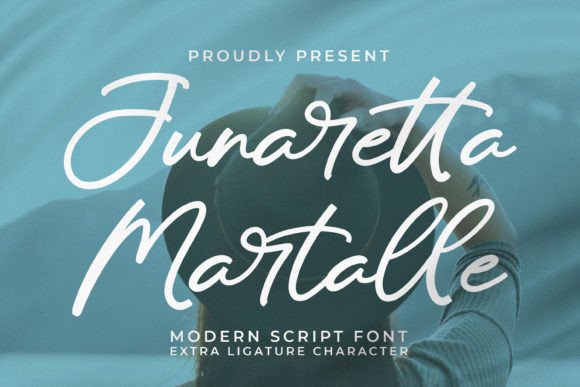 Junaretta Martalle Font Review