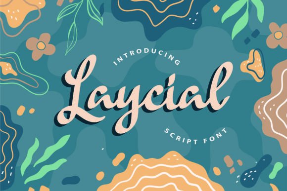 Laycial Font Review