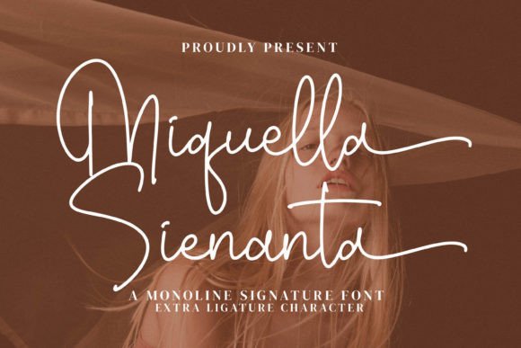 Miquella Sienanta Font