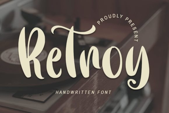 Retroy Font Download