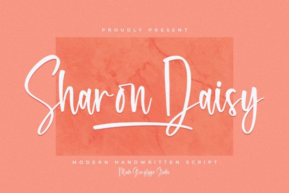 Sharon Daisy Font for Professional Branding