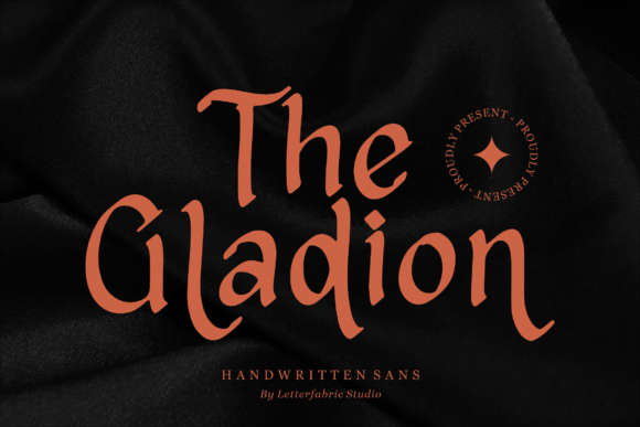 The Gladion – A Font for Stronger Campaigns