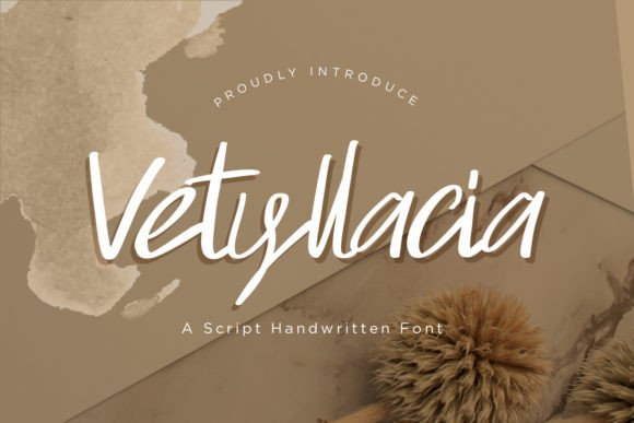 Vetyllacia: The Script Font for High-End Campaigns