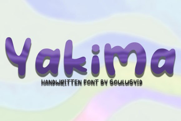 Yakima: A Font That Adds Romance to Your Brand